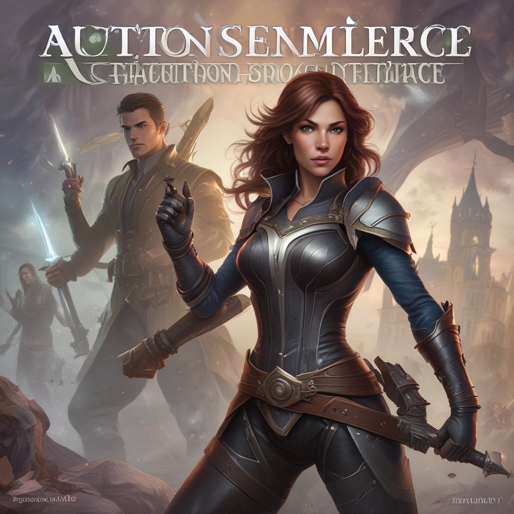 Cover of Authors Alliance book 2