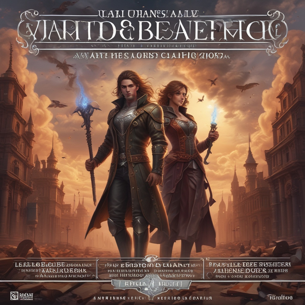 Cover of Authors Alliance book 5