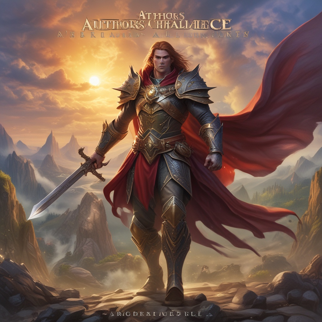 Cover of Authors Alliance book 7