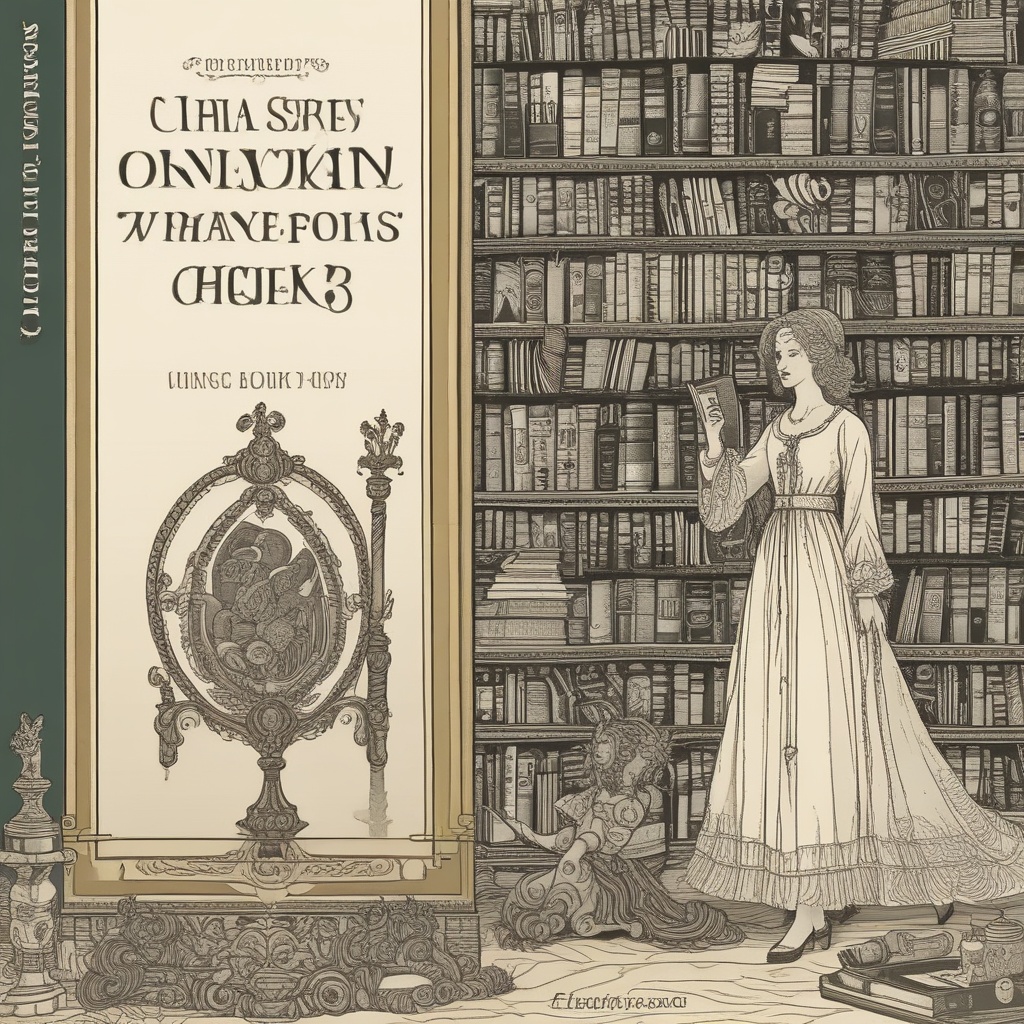 Cover of Classic Books book 3