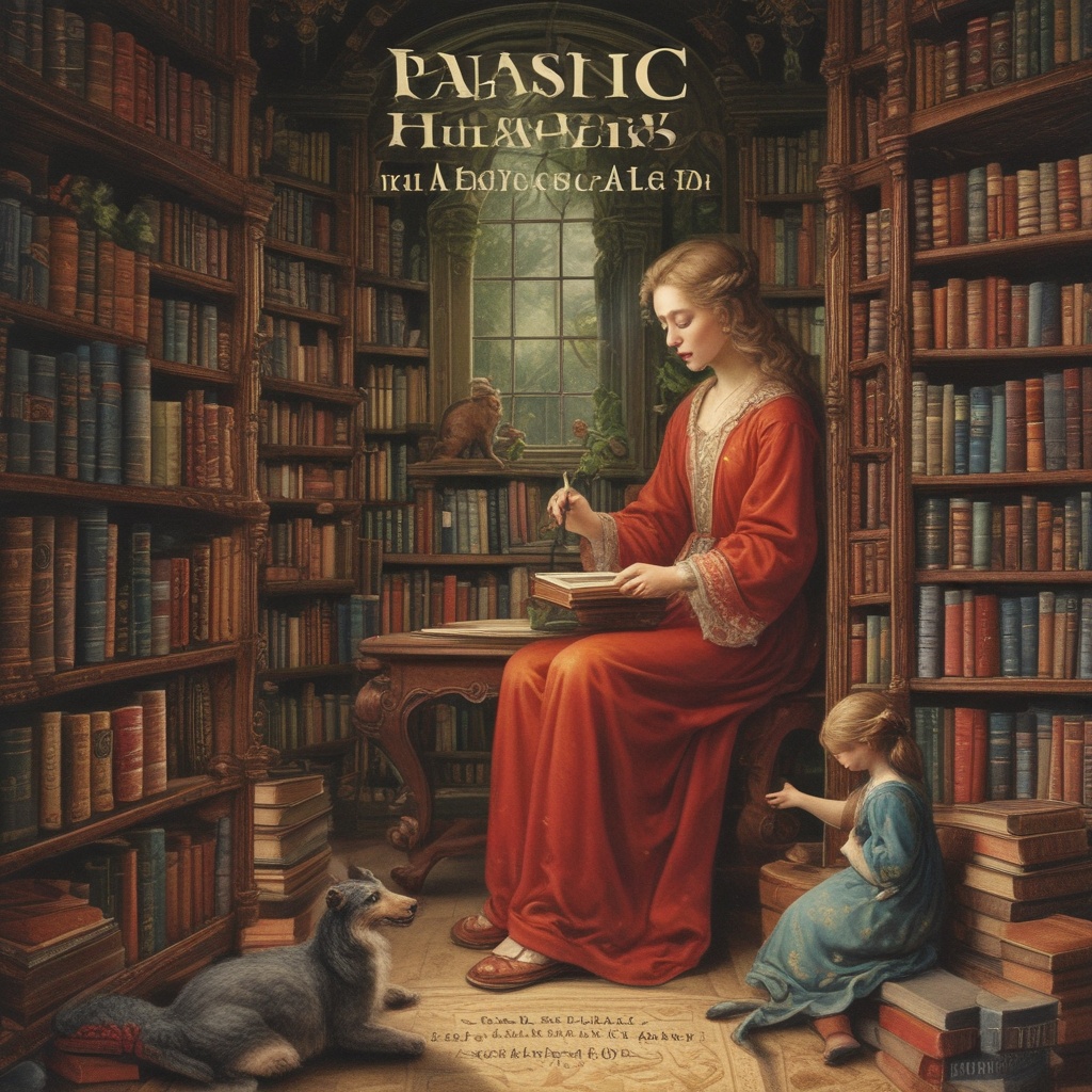 Cover of Classic Books book 6
