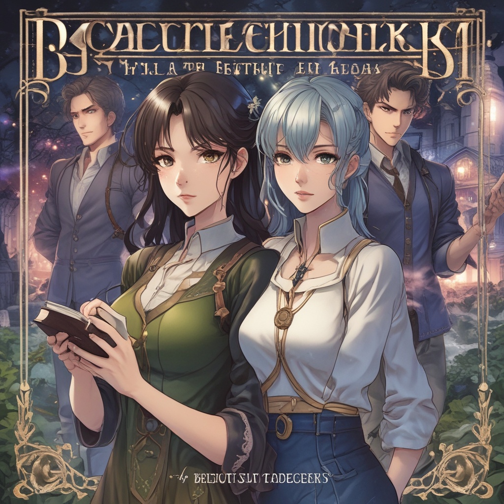 Cover of Recently Returned book 5