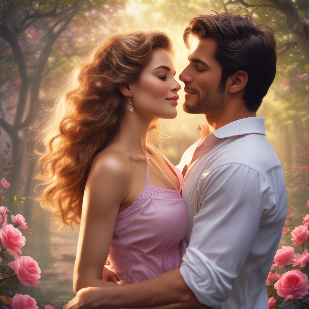 Cover of Romance book 1