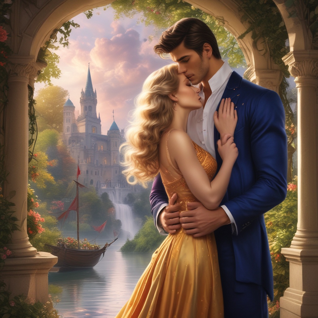 Cover of Romance book 2