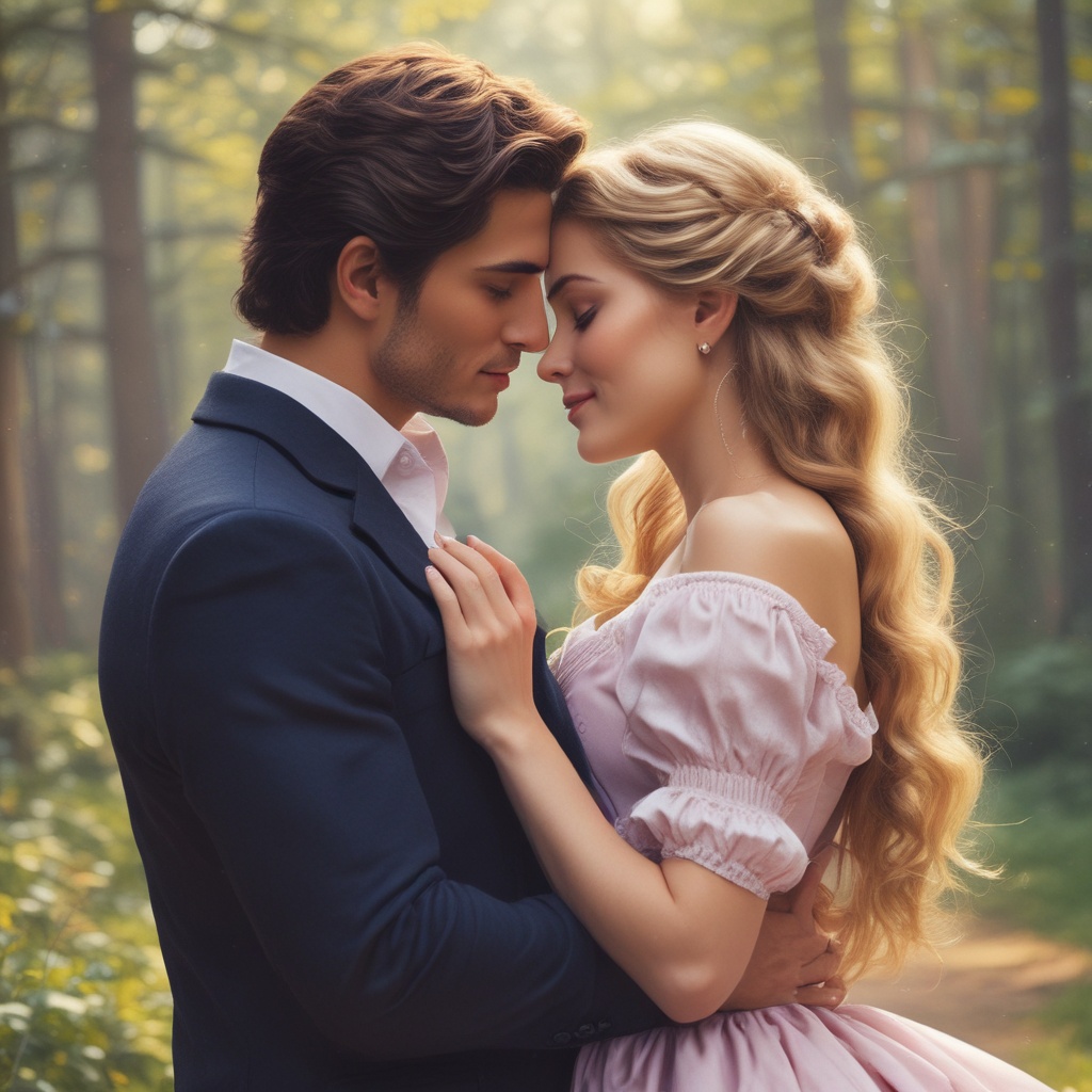 Cover of Romance book 3