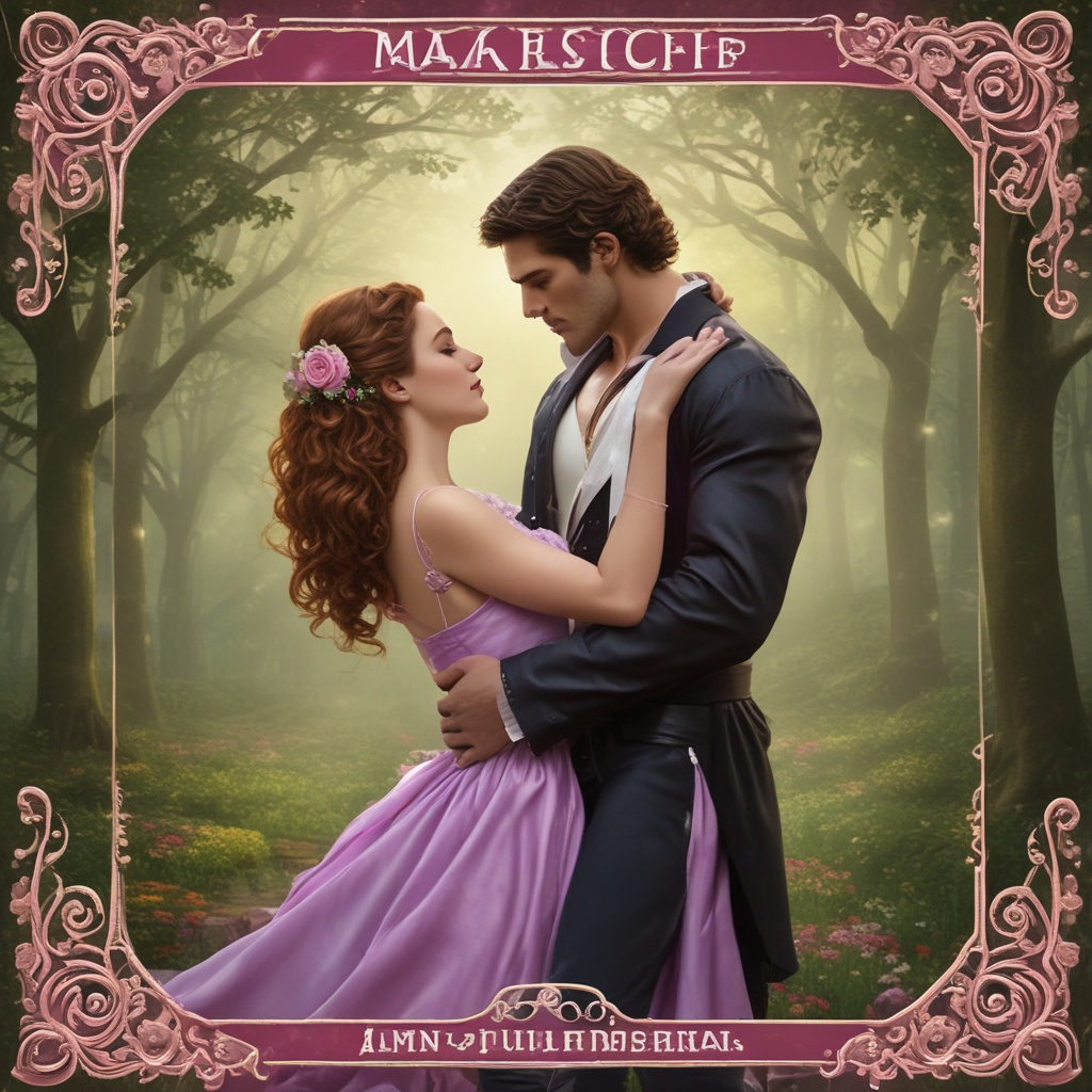 Cover of Romance book 4