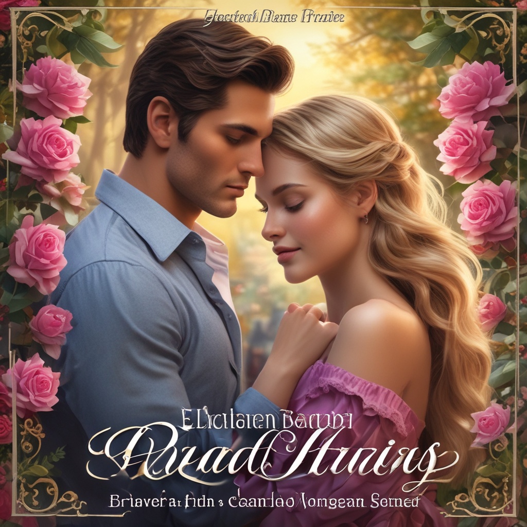 Cover of Romance book 5