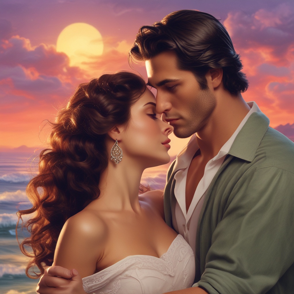 Cover of Romance book 6