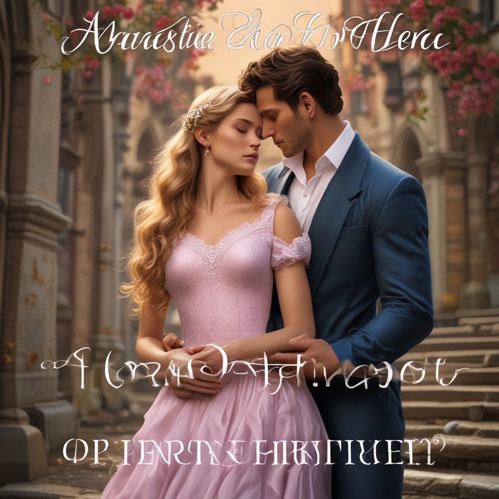 Cover of Romance book 7