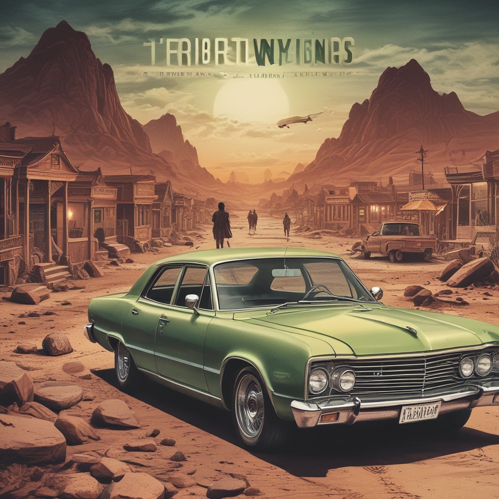 Cover of Thrillers book 2