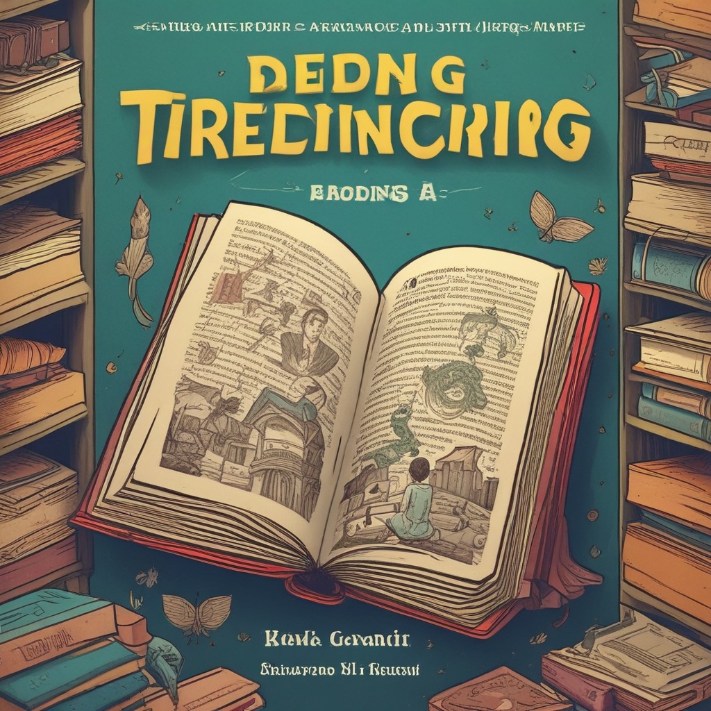 Cover of Trending Books book 2