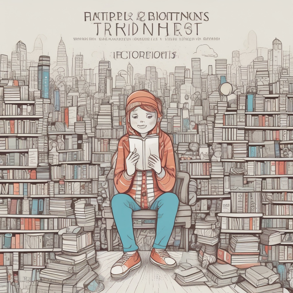 Cover of Trending Books book 3