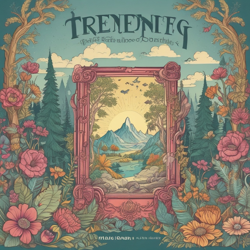 Cover of Trending Books book 4