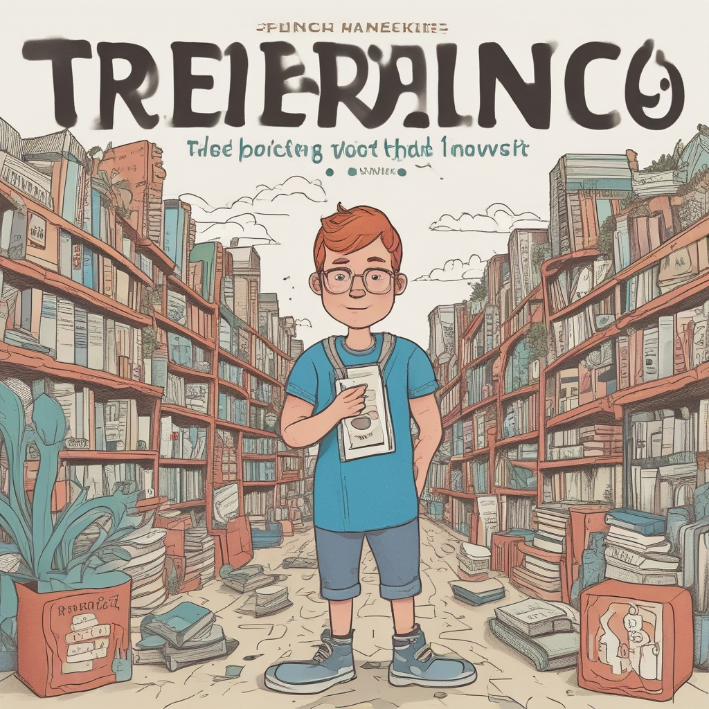 Cover of Trending Books book 5