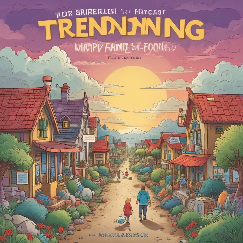 Cover of Trending Books book 6