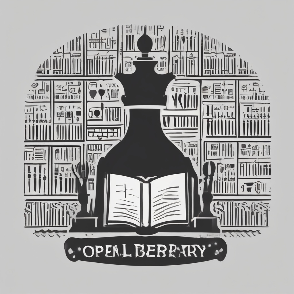 Open Library logo